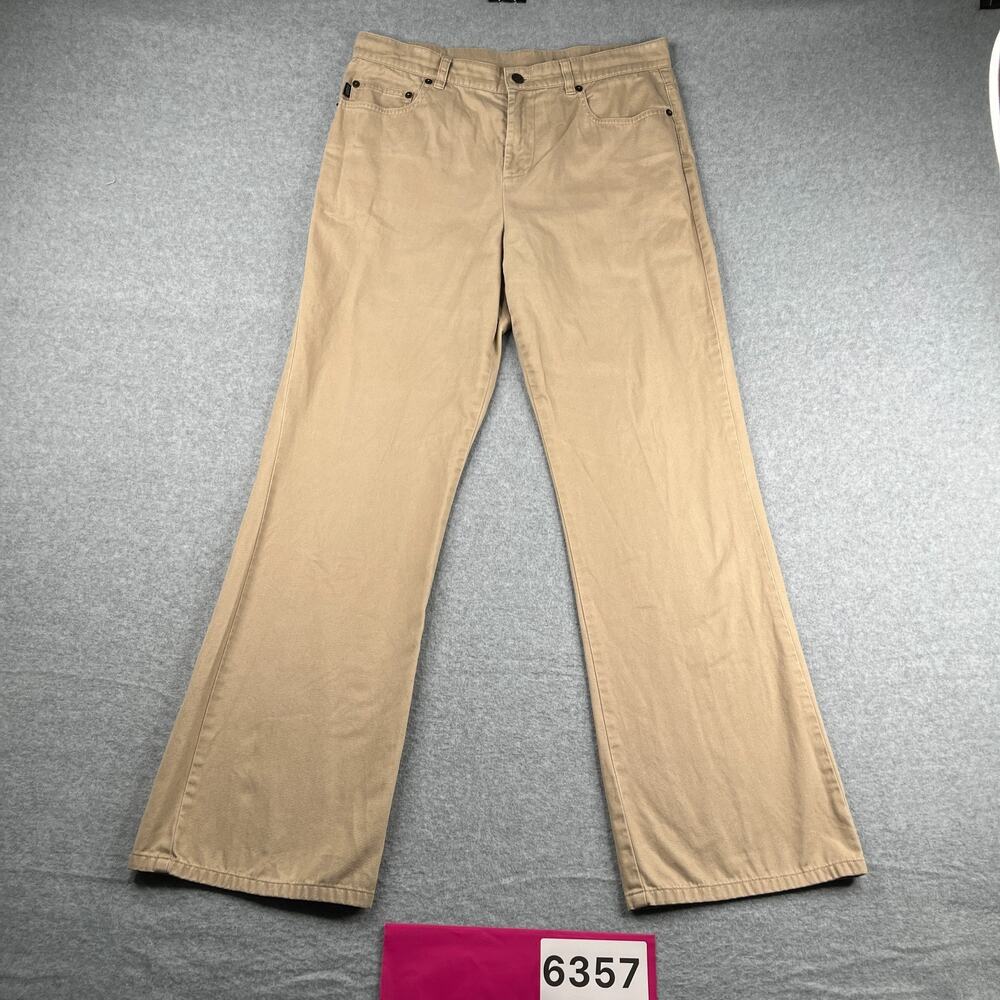 Lauren Ralph Lauren Pants Womens Size 10 Beige casual Classic